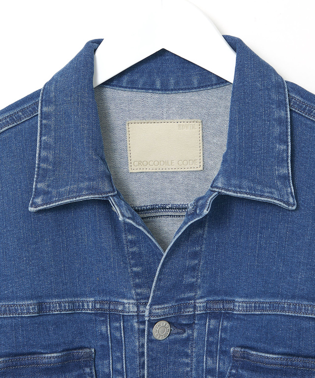 デニム ジャケット【EDWIN別注】