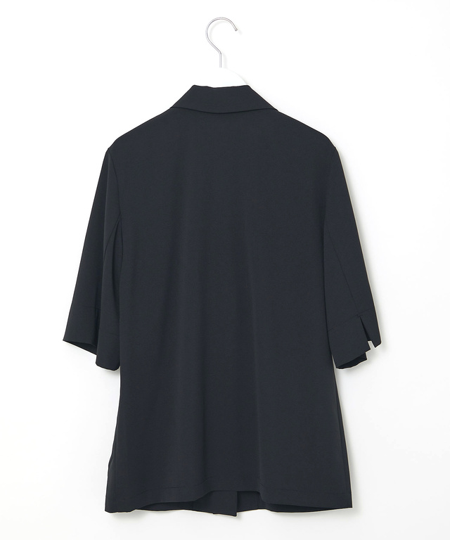 半袖 テーラードジャケット【接触冷感】【吸汗速乾】【オンラインショップ・一部店舗限定】