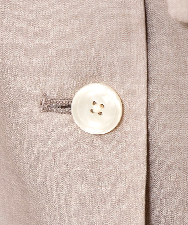 シアー ダブル  ジャケット