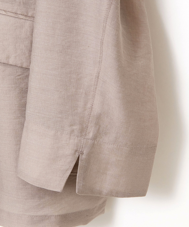 シアー ダブル  ジャケット