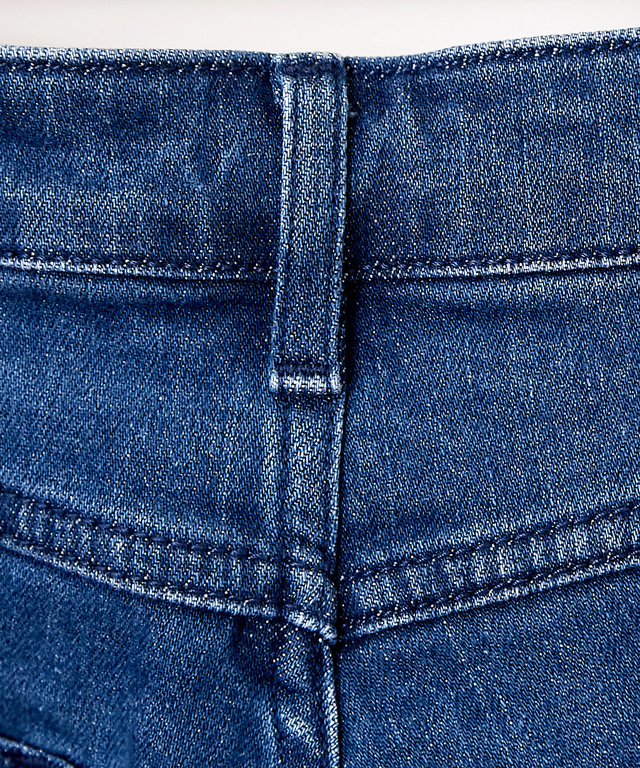 スリム ストレート デニムパンツ【EDWIN別注】