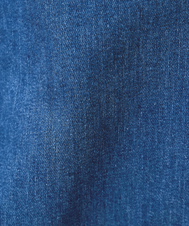 スリム ストレート デニムパンツ【EDWIN別注】