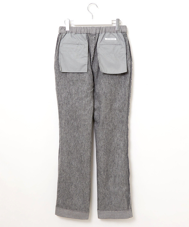 ハイパーストレッチ 裏起毛 フレアパンツ