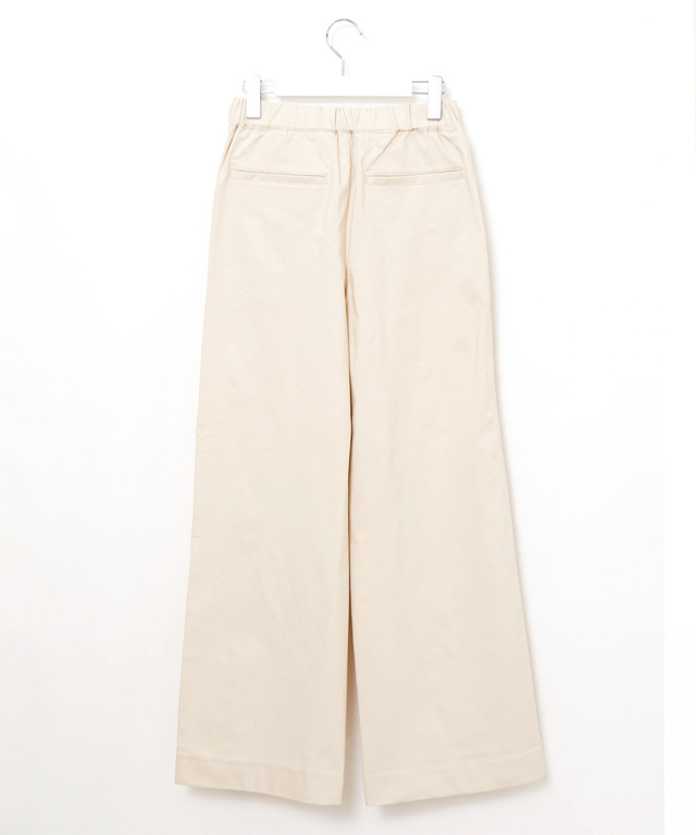 裏起毛 マリンパンツ