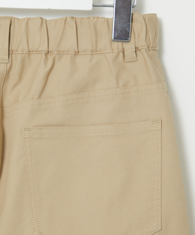 5ポケット セミワイド チノパンツ