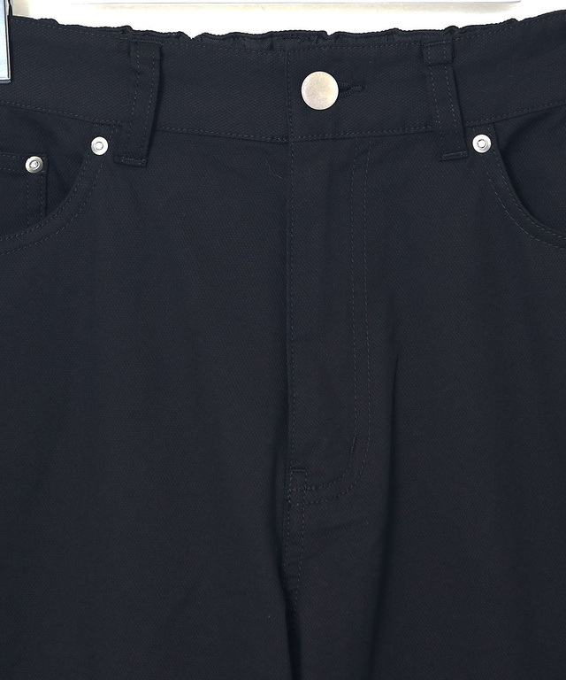 5ポケット セミワイド チノパンツ