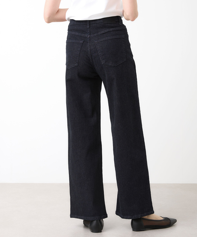 セミワイド デニム パンツ【EDWIN別注】