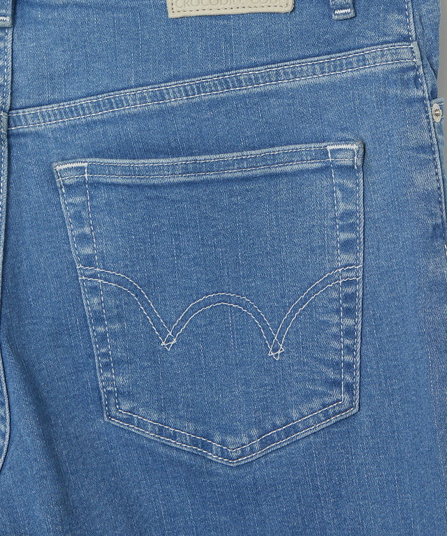 セミワイド デニム パンツ【EDWIN別注】