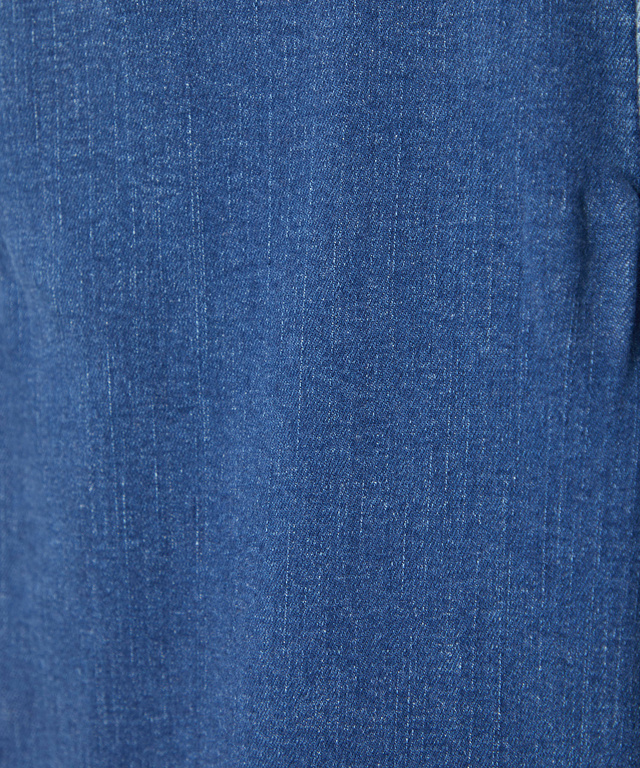 セミワイド デニム パンツ【EDWIN別注】