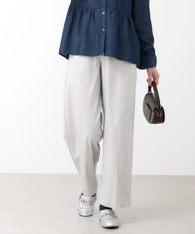 バレル ストレッチ パンツ【オンラインショップ・一部店舗限定】
