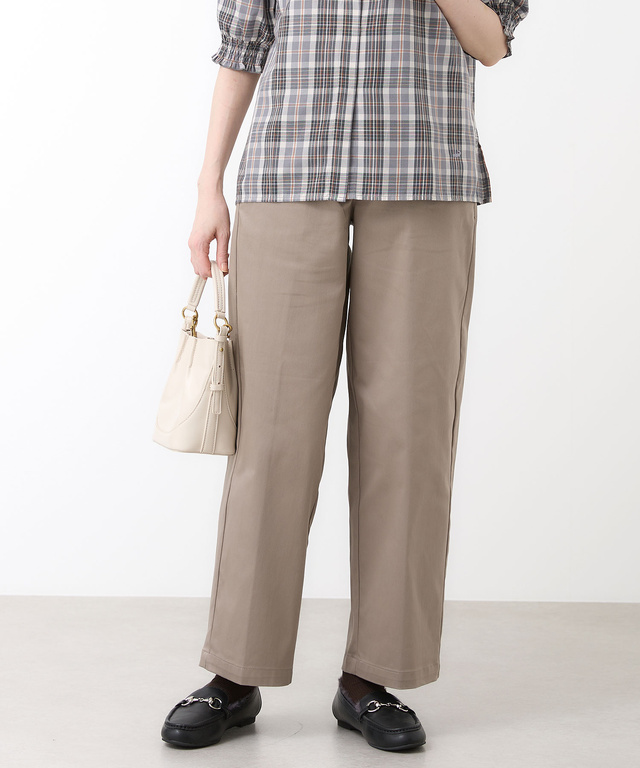 バレル ストレッチ パンツ【オンラインショップ・一部店舗限定】