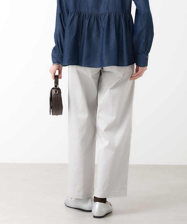 バレル ストレッチ パンツ【オンラインショップ・一部店舗限定】