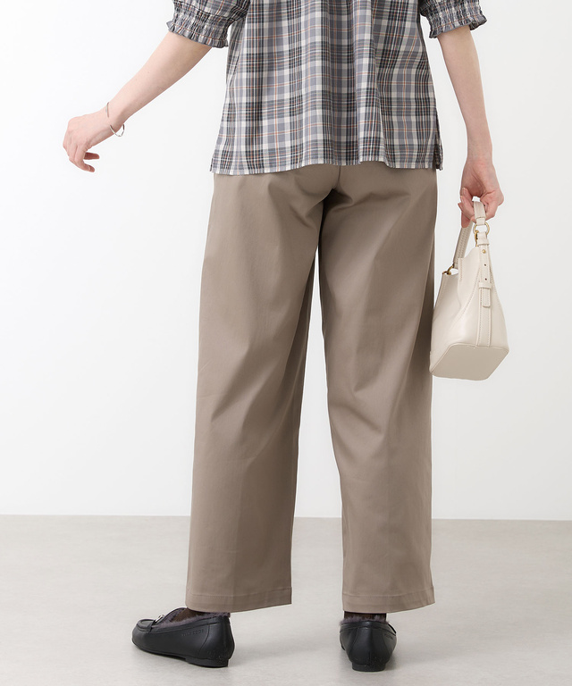 バレル ストレッチ パンツ【オンラインショップ・一部店舗限定】