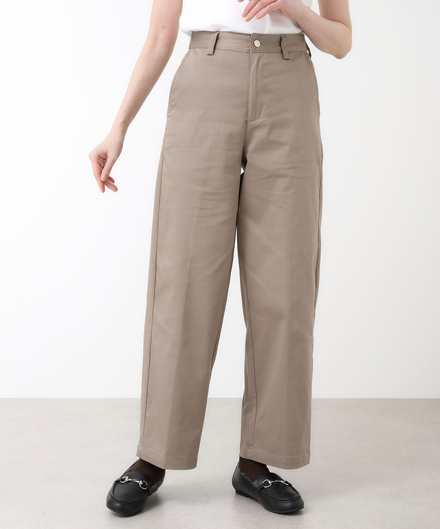 バレル ストレッチ パンツ【オンラインショップ・一部店舗限定】
