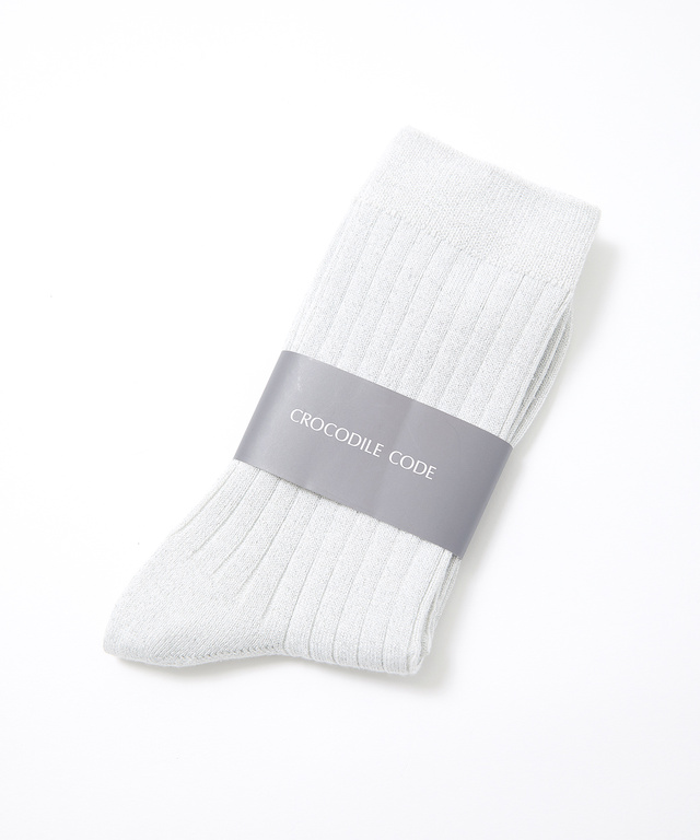 リブ クルー ソックス【一部店舗限定】
