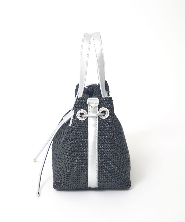 2WAY 巾着トートバッグ