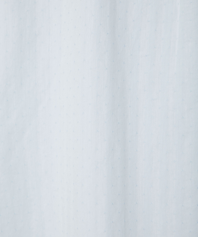 コットン タックデザイン ブラウス