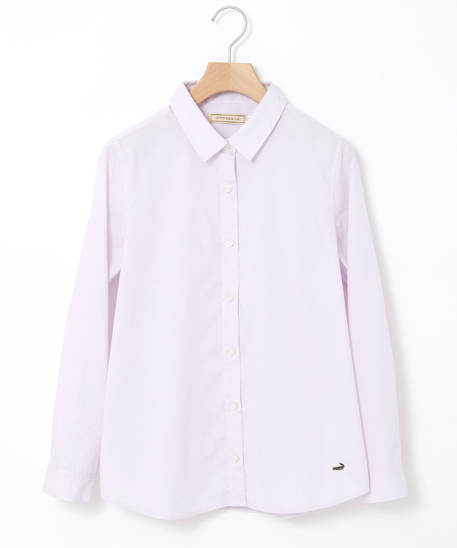 ノンアイロン ブラウス 【シワになりにくい】