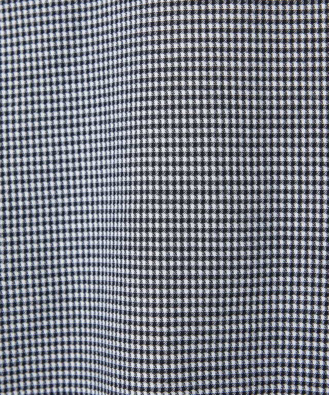 襟刺繡 デザイン ブラウス