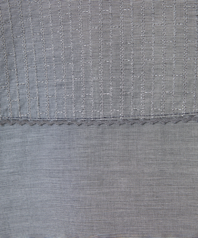 刺繍 フィレ ブラウス