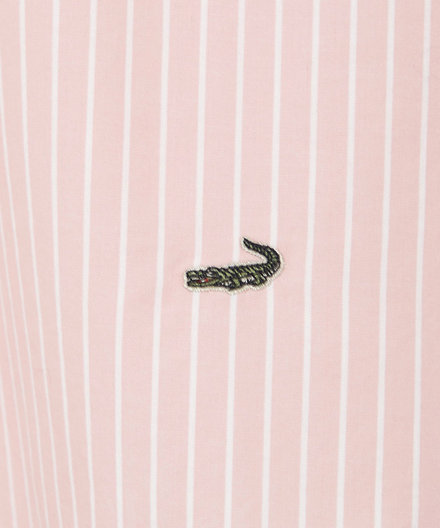 クレイジー ストライプ ブラウス