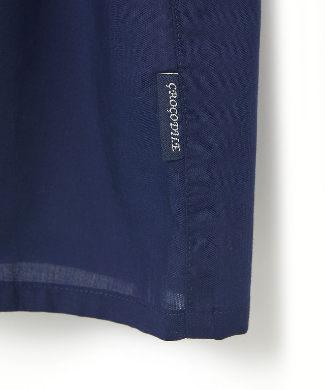 ピンタック 刺繍 ブラウス【オンラインショップ・一部店舗限定】