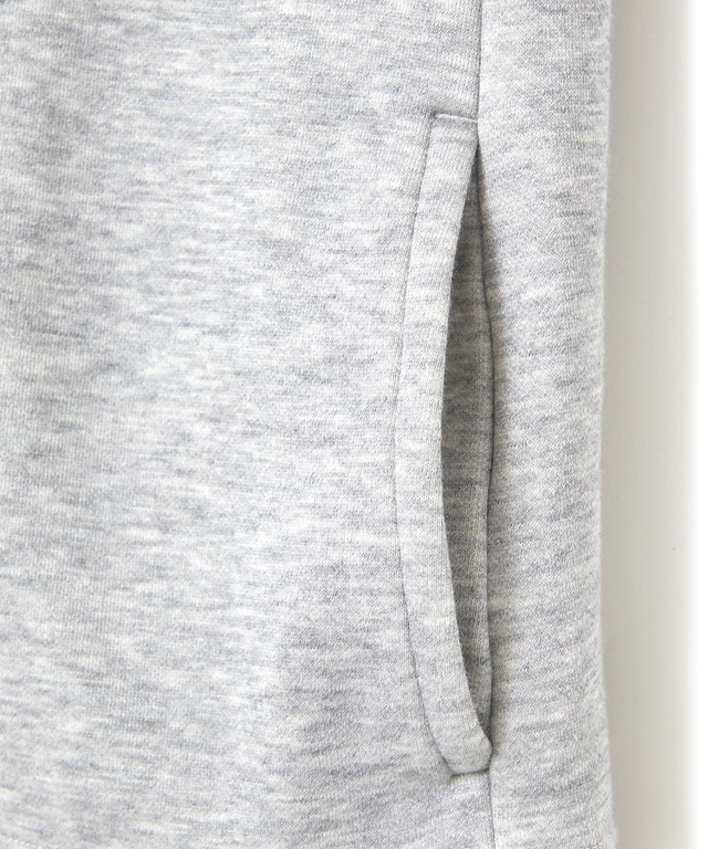 スナップボタン カーディガン