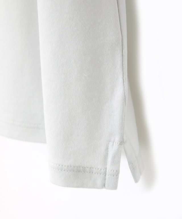 セルロースコットン 七分袖 Tシャツ【吸汗速乾】
