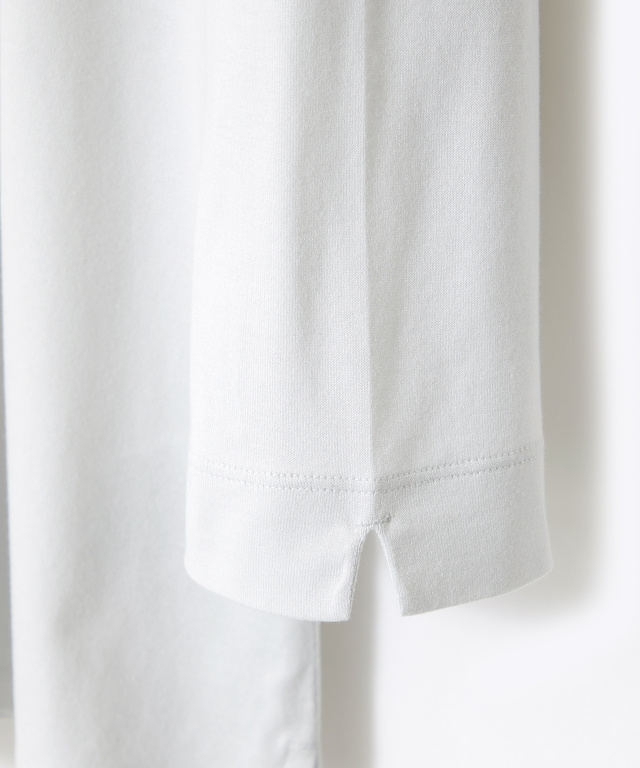 セルロースコットン 七分袖 Tシャツ【吸汗速乾】