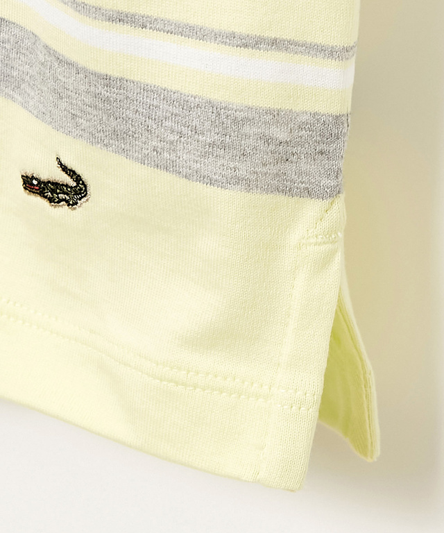 マルチボーダー 長袖 Ｔシャツ