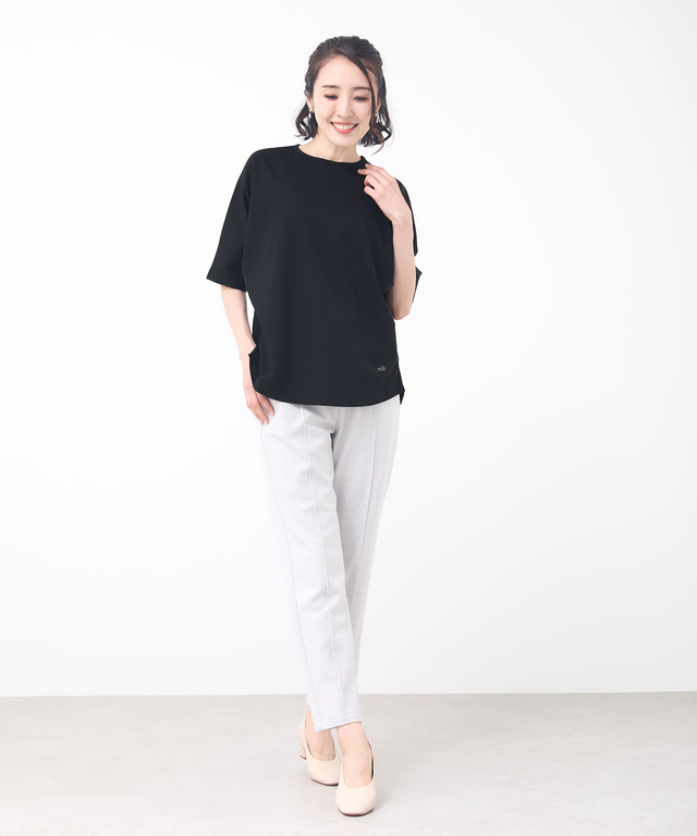 シルケットコットン  Tシャツ