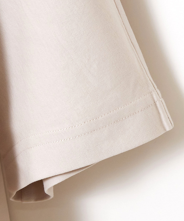 シルケットコットン  Tシャツ