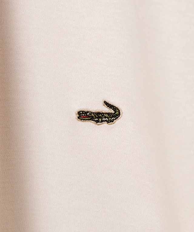 シルケットコットン  Tシャツ