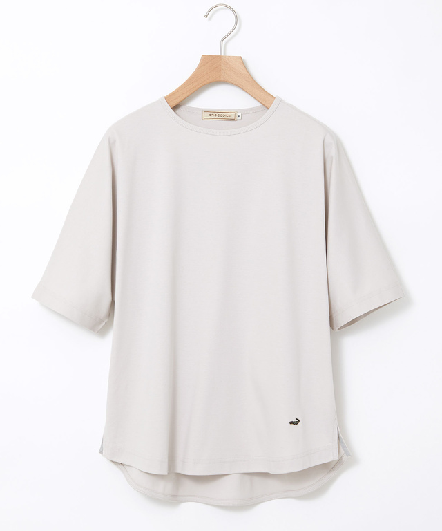 シルケットコットン  Tシャツ