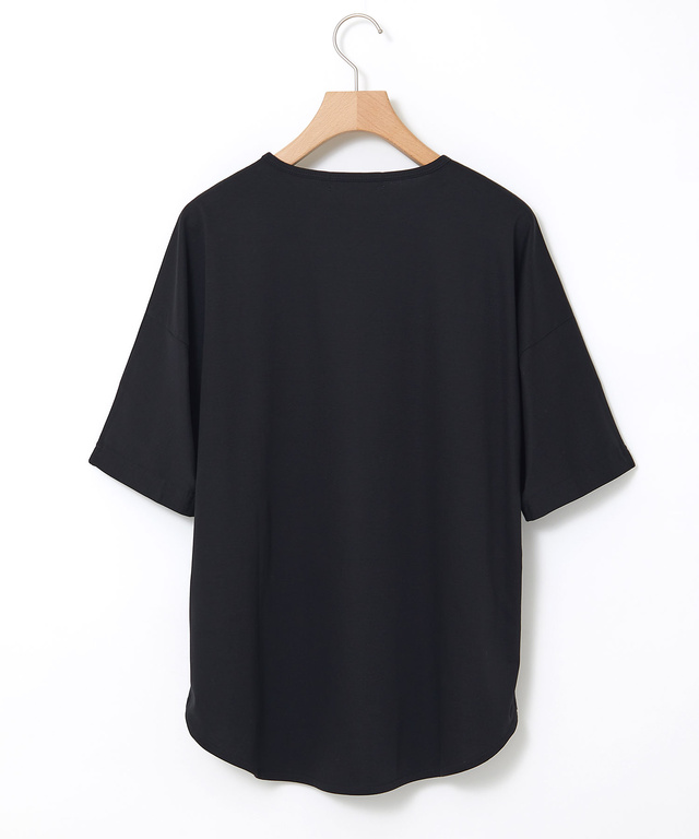 シルケットコットン  Tシャツ