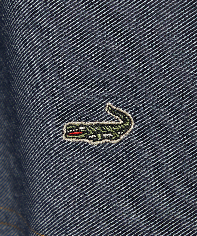 ツイルジャカード  プルオーバー