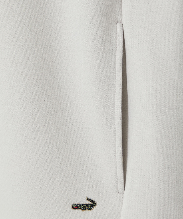  ボタン開き パーカー