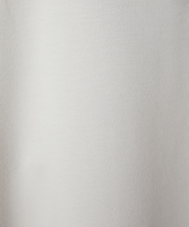  ボタン開き パーカー