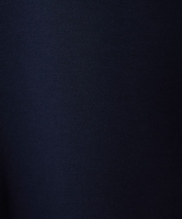  ボタン開き パーカー