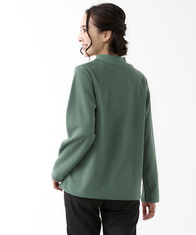 スムースドッキング プルオーバー