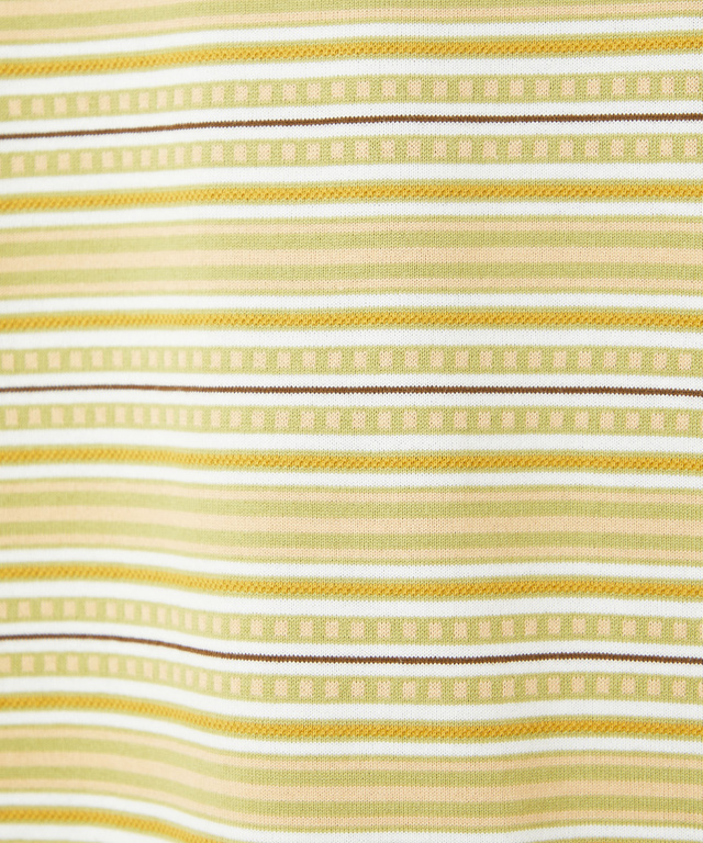 マルチボーダー プルオーバー  カットソー