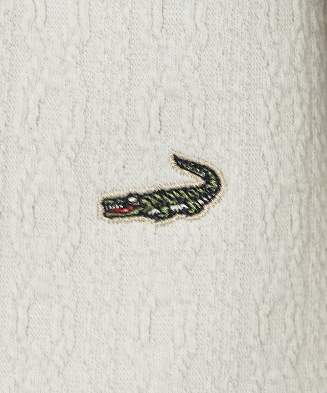 ジャカード 切り替え カットソー