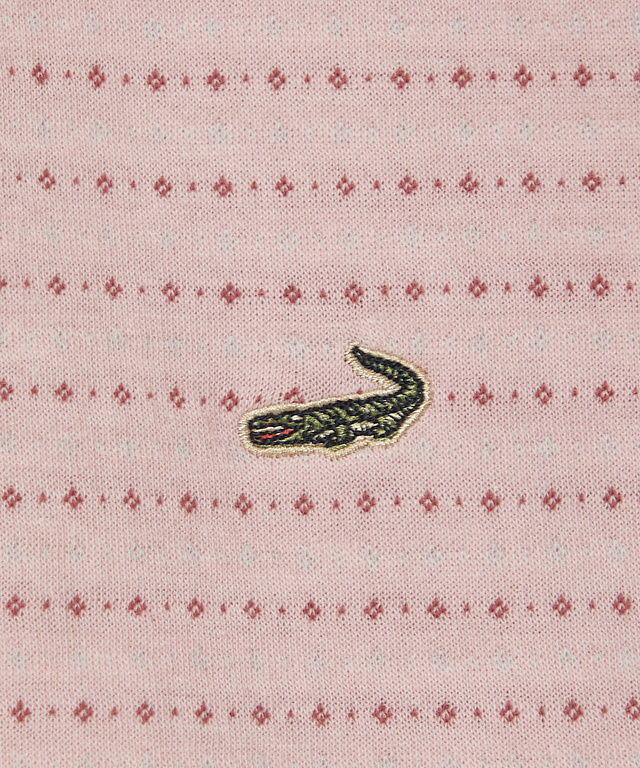 接結 ハイネック カットソー