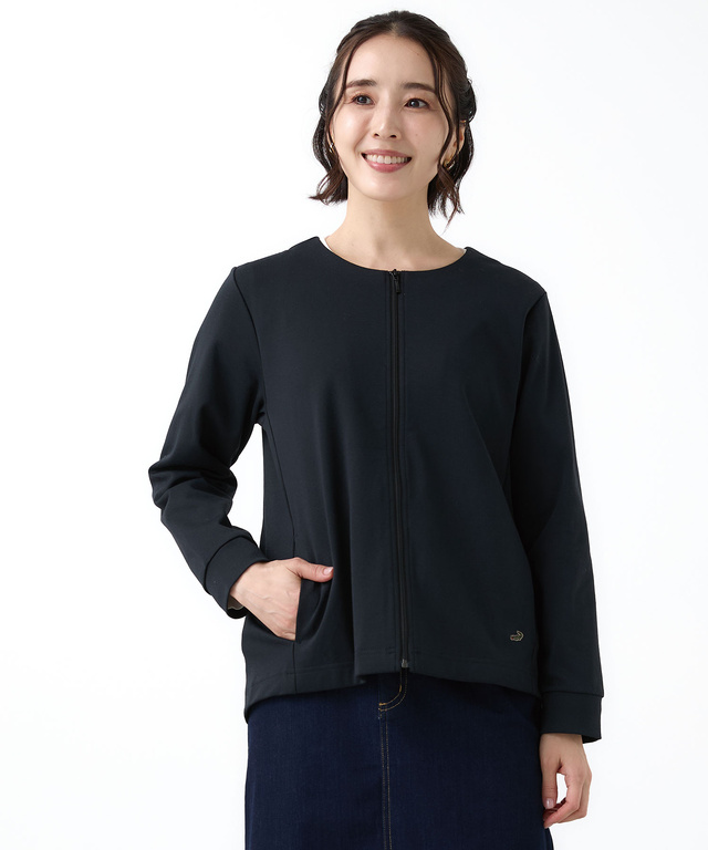 ポンチ カットソー ジャケット【一部店舗限定】