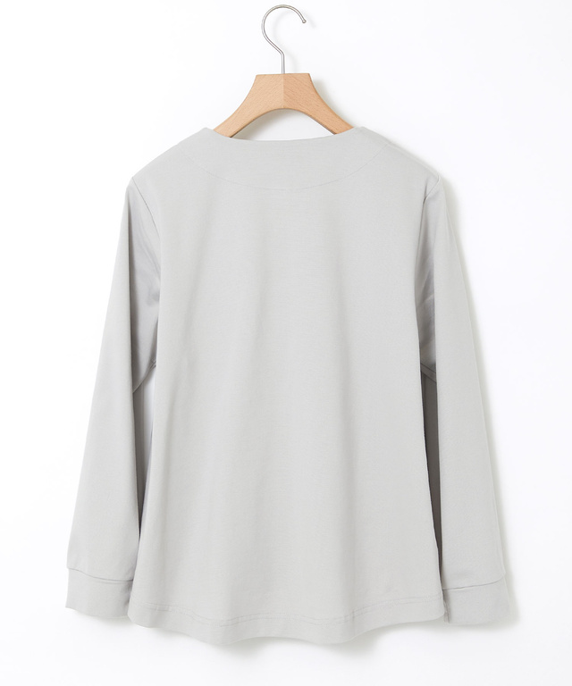 ポンチ カットソー ジャケット【一部店舗限定】