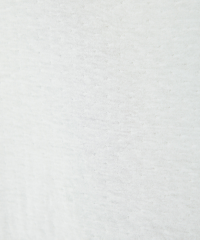 接結 ハイネック カットソー【一部店舗限定】