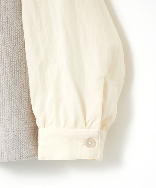 ドッキング プルオーバー カットソー