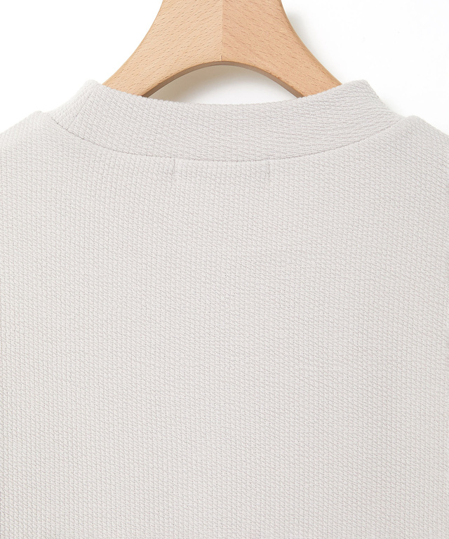 ドッキング プルオーバー カットソー