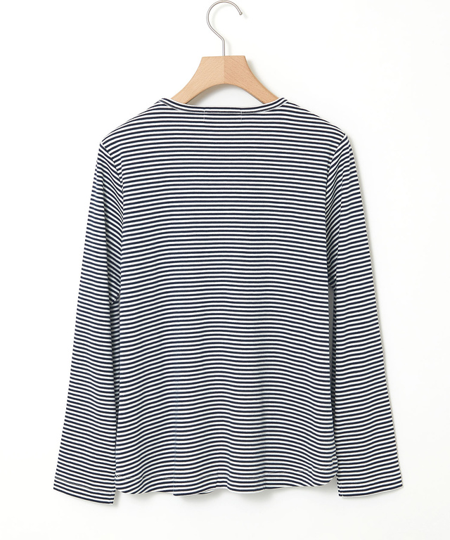 スムース ロゴプリント Tシャツ