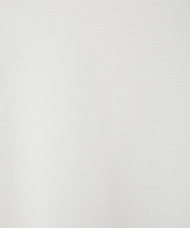 メッセージプリント 七分袖 Tシャツ